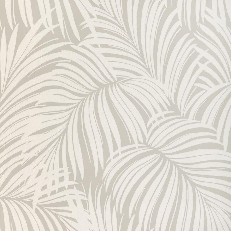 Kravet Couture Palm Leaf Wp Linen Wallpaper W4149.106.0