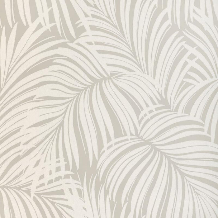 Kravet Couture Palm Leaf Wp Linen Wallpaper W4149.106.0