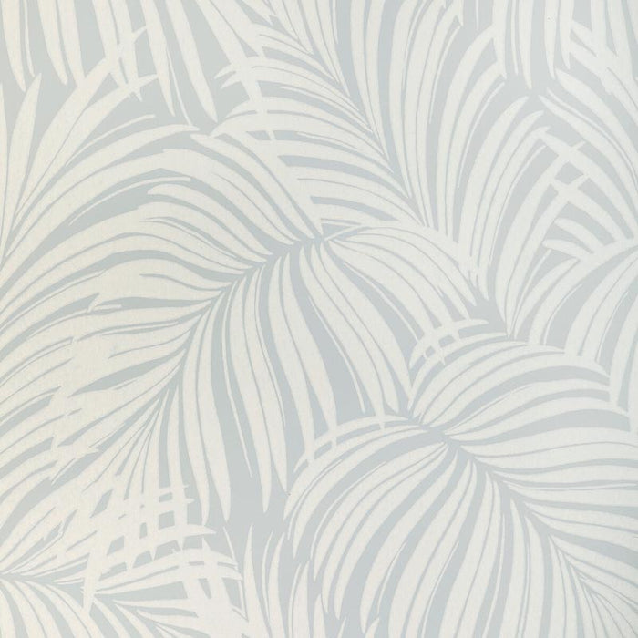 Kravet Couture Palm Leaf Wp Mist Wallpaper W4149.1516.0