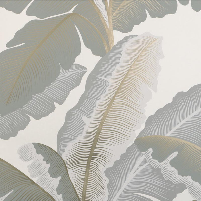 Kravet Couture Isla Royal Wp Mist Wallpaper Sample W4151.1611.0