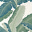 Kravet Couture Isla Royal Wp Azure Wallpaper Sample W4151.355.0