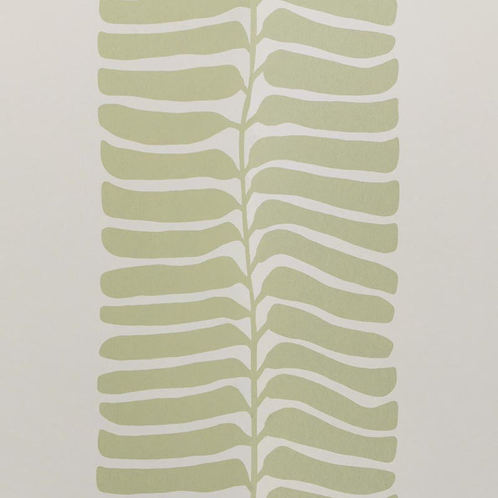 Kravet Couture Rio Vine Wp Citron Wallpaper Sample W4152.23.0