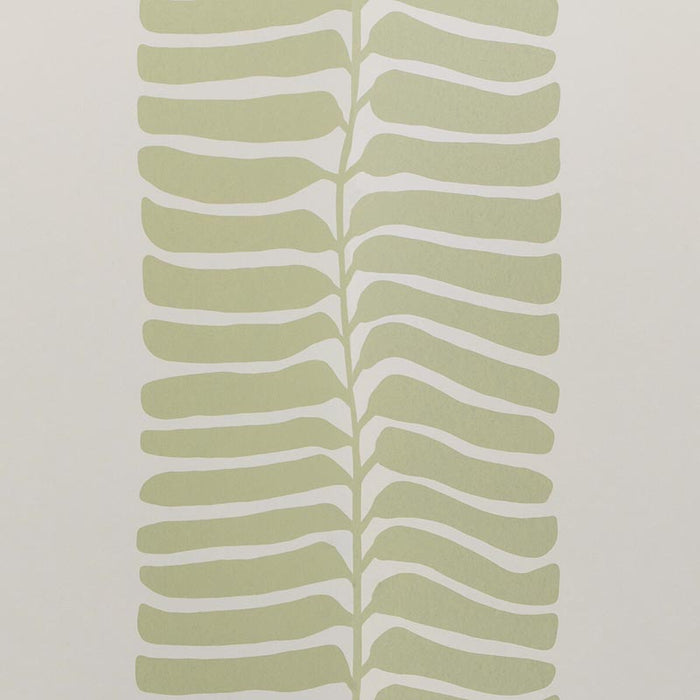 Kravet Couture Rio Vine Wp Citron Wallpaper W4152.23.0