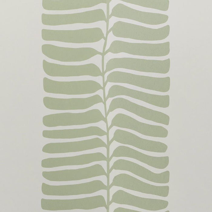 Kravet Couture Rio Vine Wp Sage Wallpaper Sample W4152.30.0