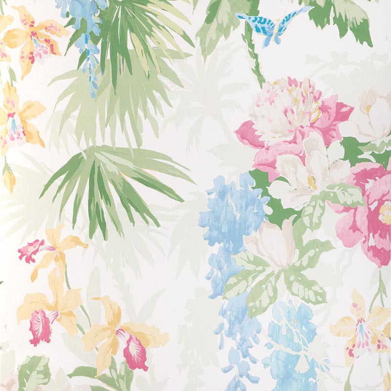 Kravet Couture La Selva Wp Tropical Wallpaper W4153.73.0