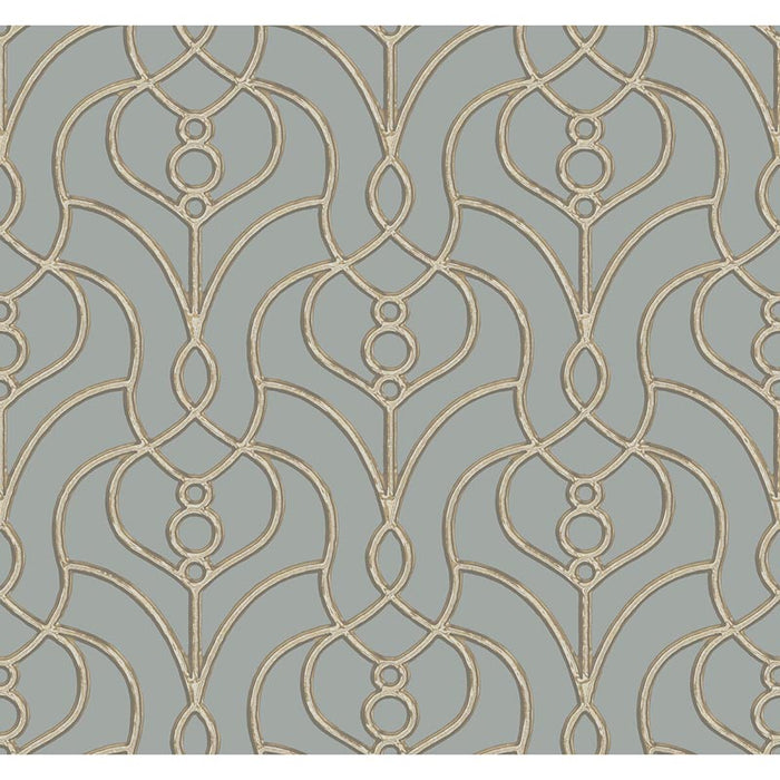 Kravet Design W4161 52 Wallpaper W4161.52.0