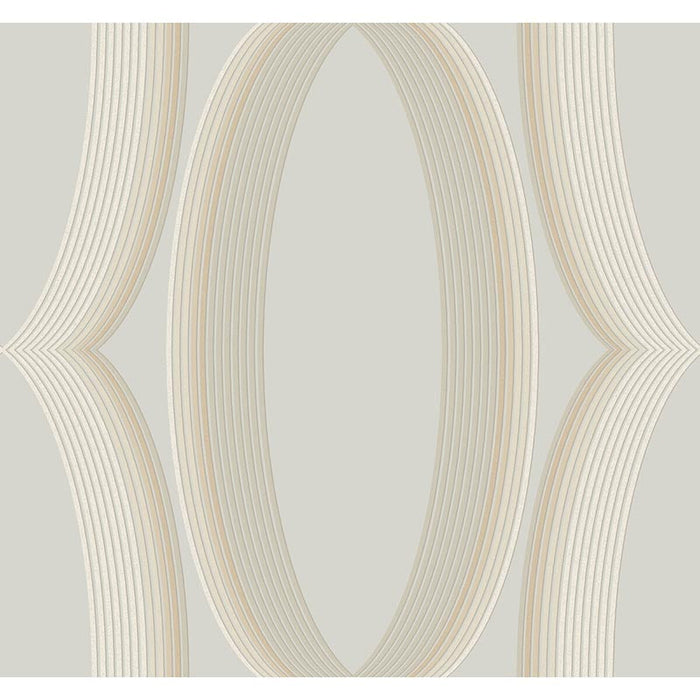 Kravet Design W4166 106 Wallpaper Sample W4166.106.0