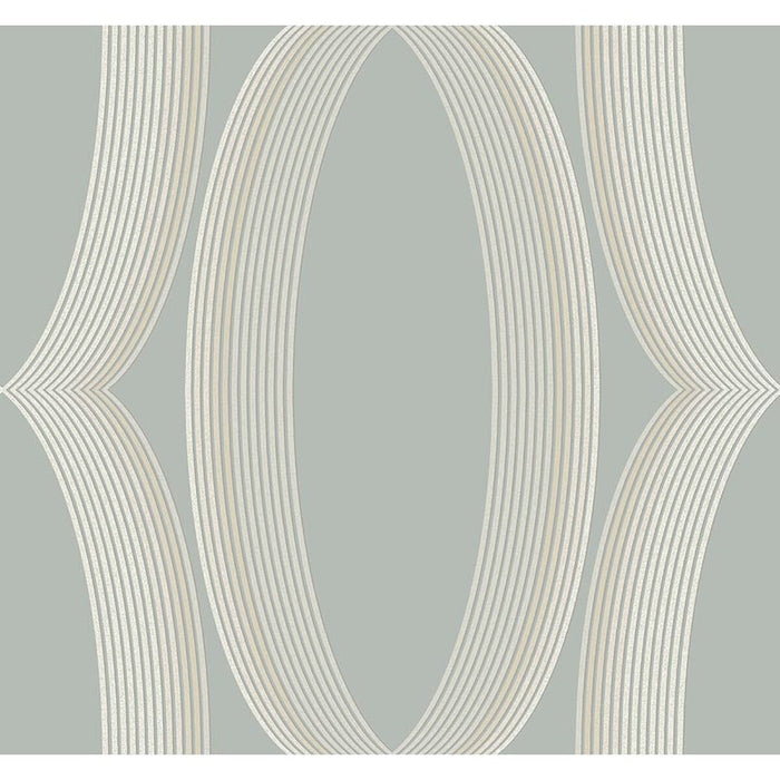 Kravet Design W4166 511 Wallpaper Sample W4166.511.0