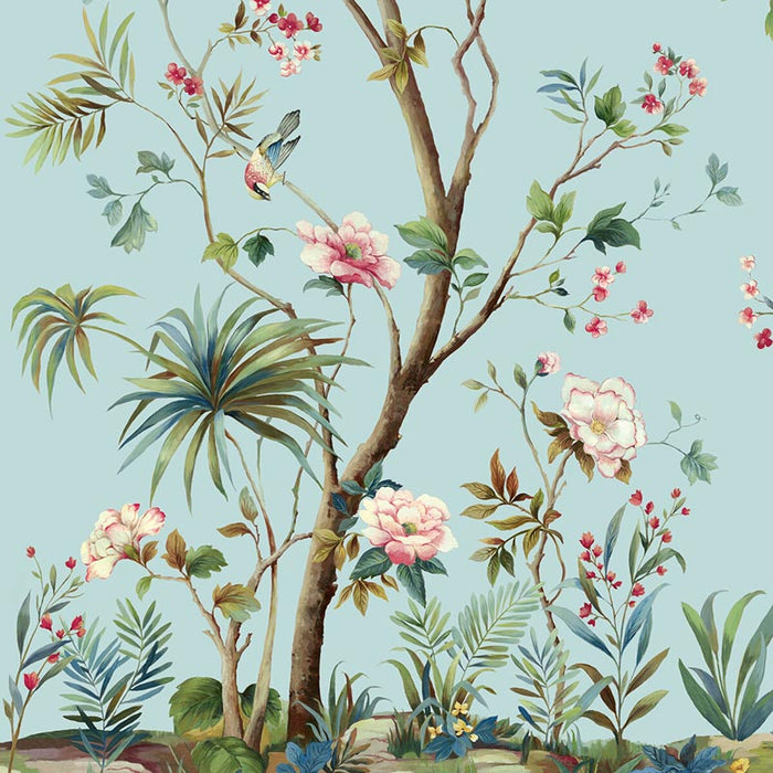 Kravet Design W4173 519 Wallpaper Sample W4173.519.0