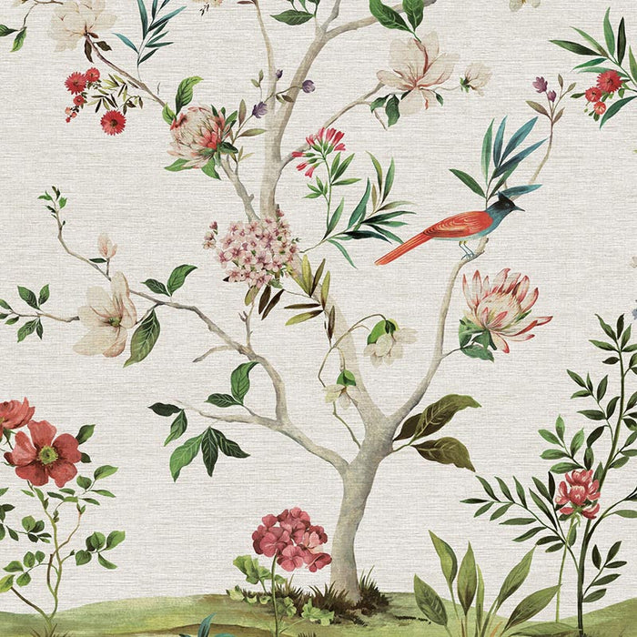 Kravet Design W4174 319 Wallpaper Sample W4174.319.0