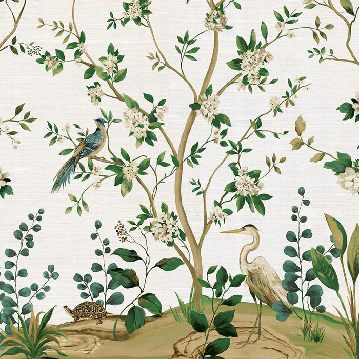 Kravet Design W4189 316 Wallpaper Sample W4189.316.0