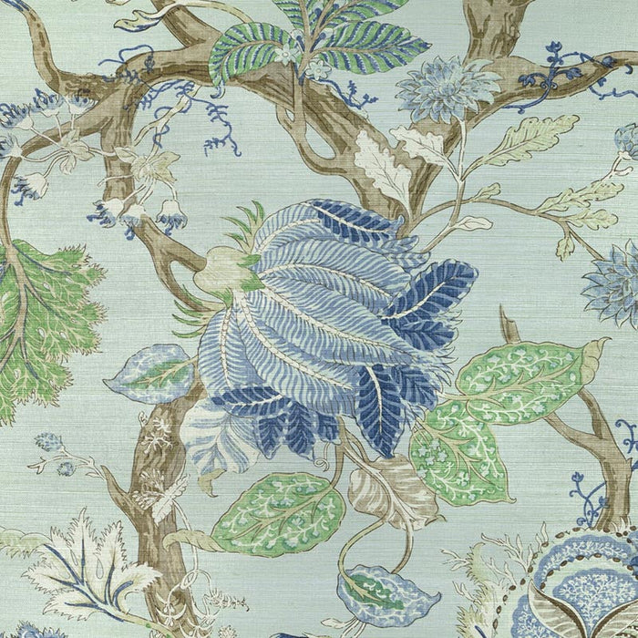 Kravet Design W4201 550 Wallpaper Sample W4201.550.0