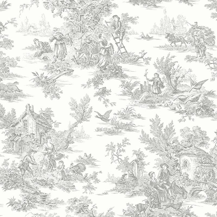 Kravet Design W4235 1101 Wallpaper W4235.1101.0