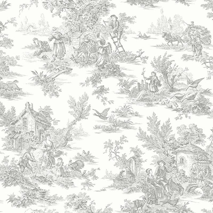 Kravet Design W4235 1101 Wallpaper Sample W4235.1101.0