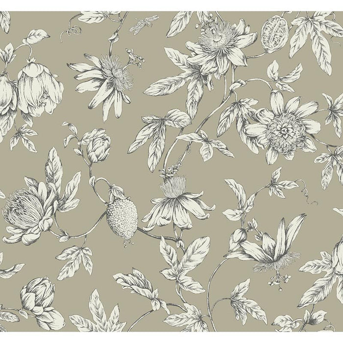 Kravet Design W4240 106 Wallpaper Sample W4240.106.0