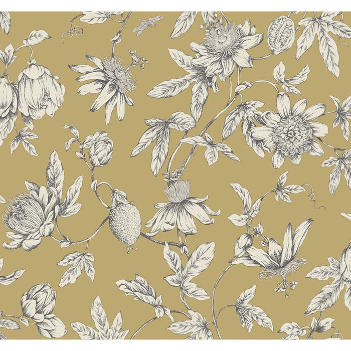 Kravet Design W4240 4 Wallpaper Sample W4240.4.0