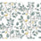 Kravet Design W4241 354 Wallpaper Sample W4241.354.0