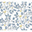 Kravet Design W4241 540 Wallpaper Sample W4241.540.0