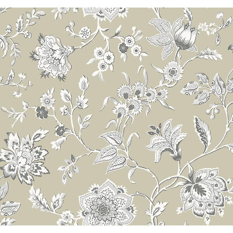 Kravet Design W4242 106 Wallpaper Sample W4242.106.0