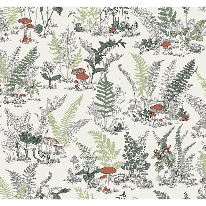 Kravet Design W4244 324 Wallpaper W4244.324.0