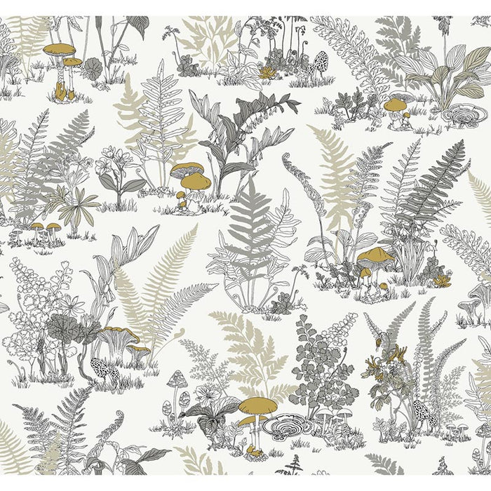 Kravet Design W4244 411 Wallpaper W4244.411.0