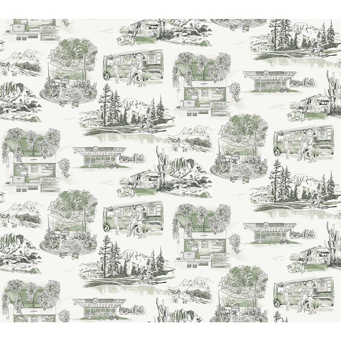 Kravet Design W4245 31 Wallpaper W4245.31.0