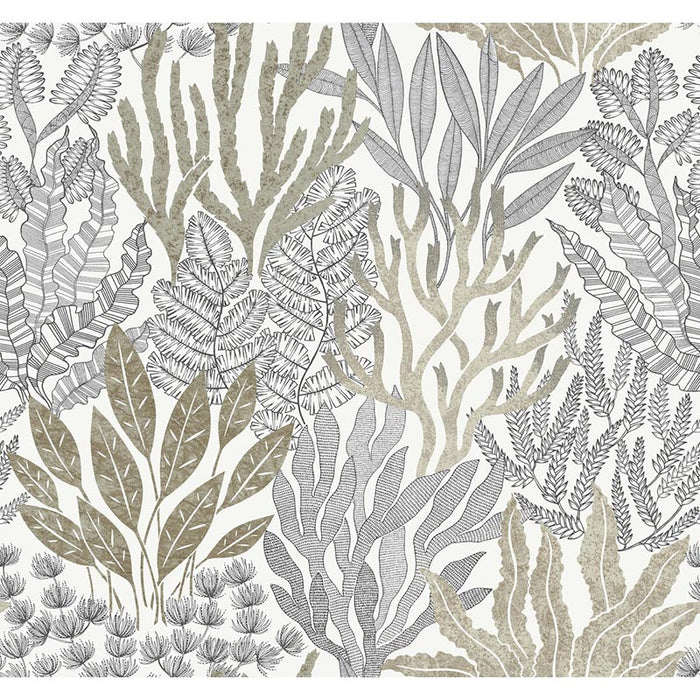 Kravet Design W4246 106 Wallpaper W4246.106.0