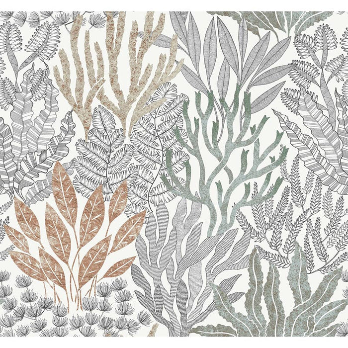 Kravet Design W4246 24 Wallpaper Sample W4246.24.0