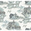 Kravet Design W4247 1511 Wallpaper Sample W4247.1511.0