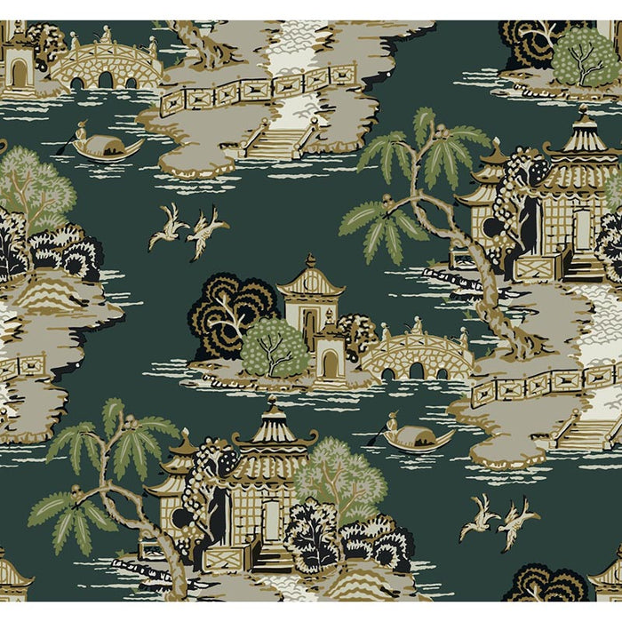 Kravet Design W4247 435 Wallpaper W4247.435.0