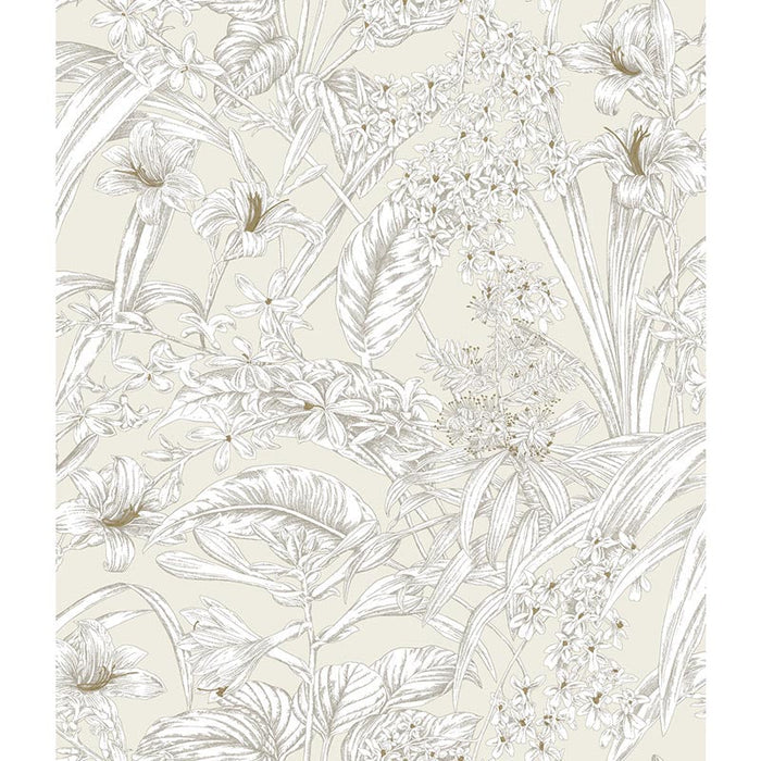 Kravet Design W4248 1 Wallpaper Sample W4248.1.0