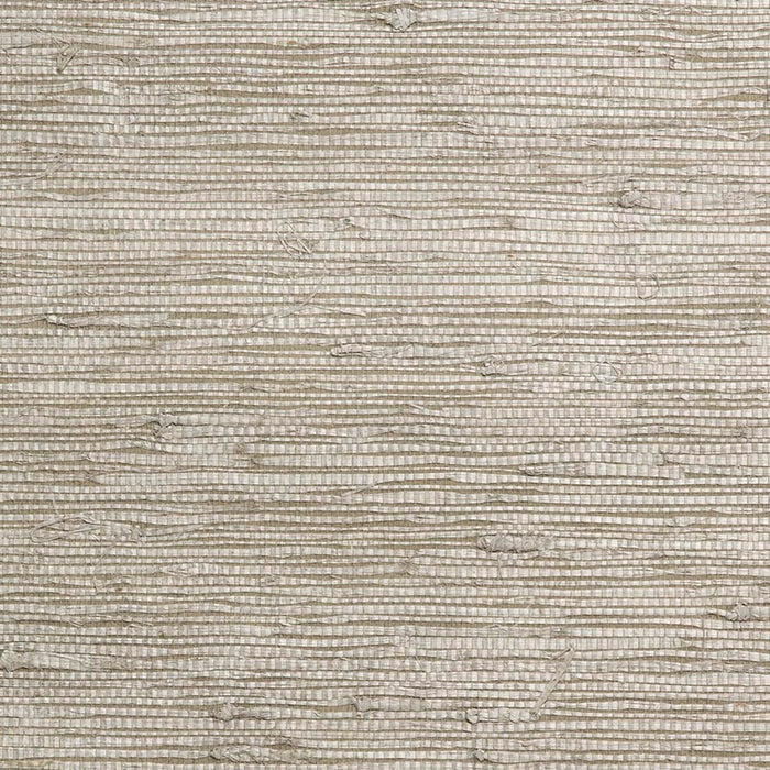 Holly Hunt Walls Root Cause Oyster Wallpaper Sample W5012/129