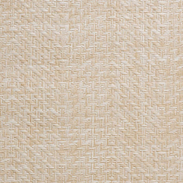 Holly Hunt Walls Interlocken Straw Wallpaper W5025/036