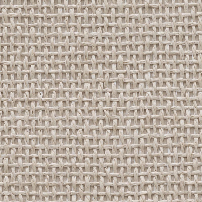 Holly Hunt Walls Sailors Knot Straw Wallpaper Sample W5100/003