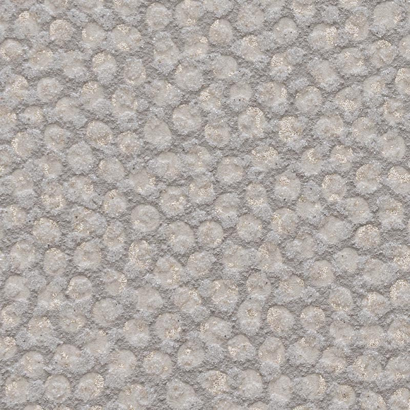 Holly Hunt Walls Hammered Taupe Wallpaper W6015/004