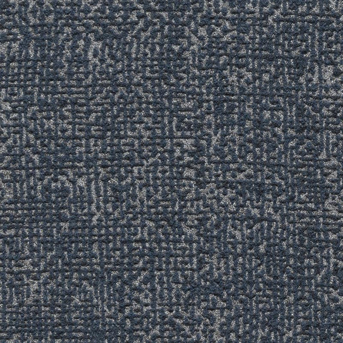 Holly Hunt Walls Bergamo Indigo Wallpaper W6021/010