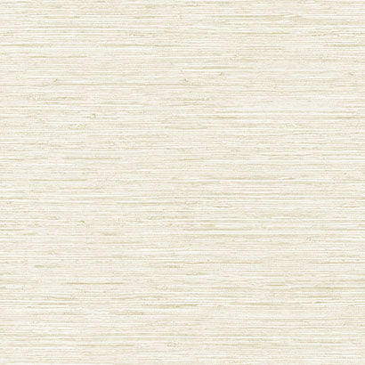 York Grasscloth White Wallpaper WB5501