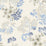 Winfield Thybony Flora Indigo Wallpaper Sample WBP10102.WT.0