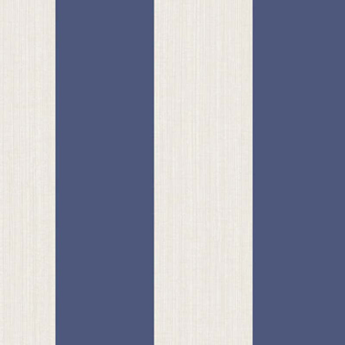 Winfield Thybony Awning Indigo Wallpaper Sample WBP10302.WT.0