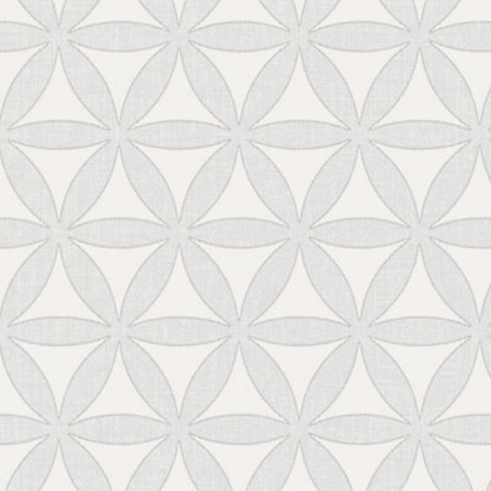 Winfield Thybony Bohemian Rhapsody Harbor Grey Wallpaper Sample WBP11300.WT.0