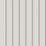 Winfield Thybony Ticking Stripe Charcoal Wallpaper Sample WBP11400.WT.0