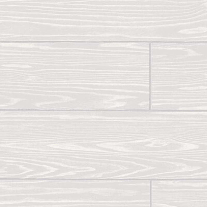 Winfield Thybony Bam Board Alabaster Wallpaper Sample WBP11510.WT.0