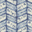 Winfield Thybony Good Vibrations Indigo Wallpaper Sample WBP12102.WT.0