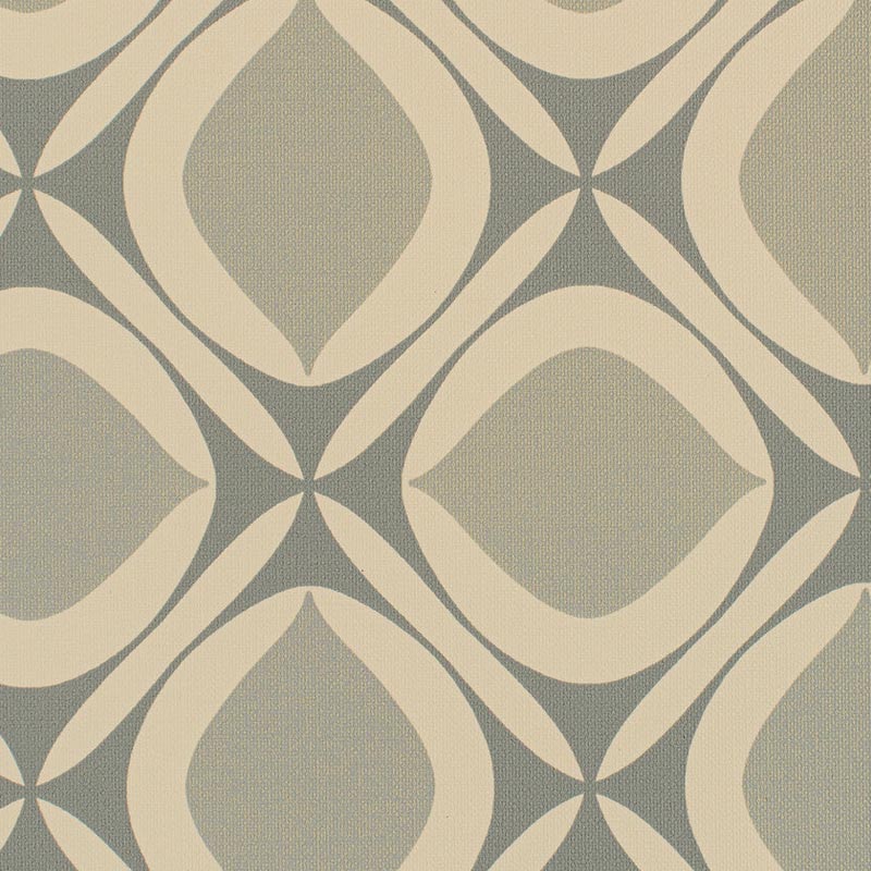 Winfield Thybony Avalon Slate Wallpaper Sample WDW2104.WT.0