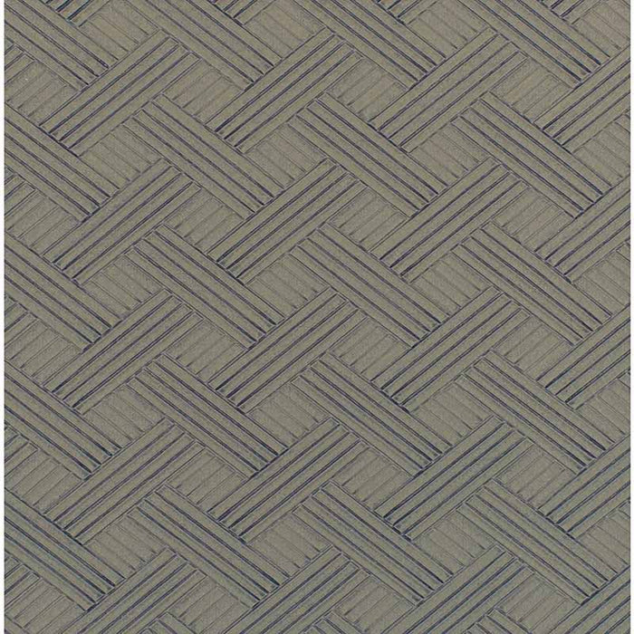 Winfield Thybony Eason Graphite Wallpaper Sample WDW2222.WT.0