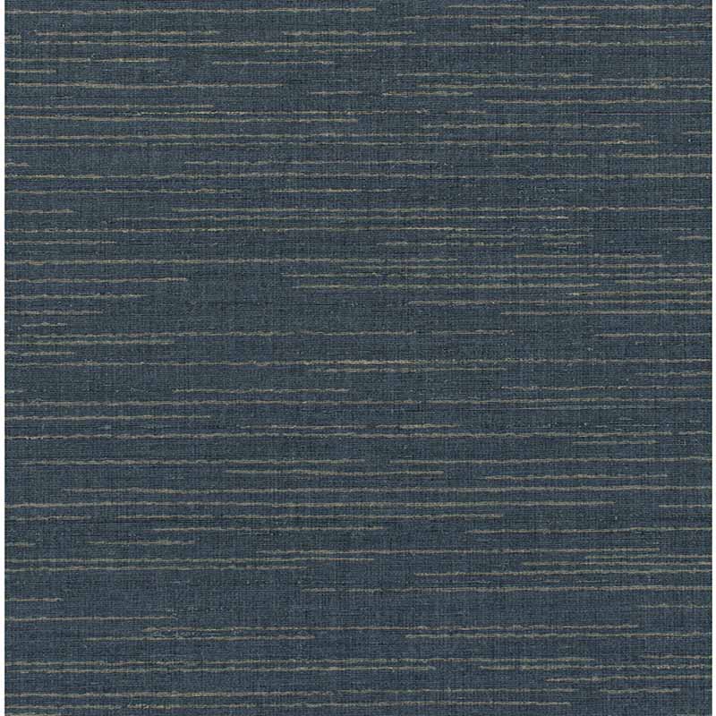 Winfield Thybony Tannin Midnight Wallpaper Sample WDW2240.WT.0