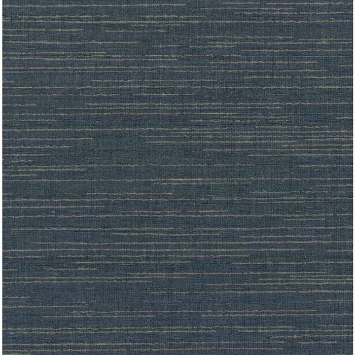 Winfield Thybony Tannin Midnight Wallpaper Sample WDW2240.WT.0