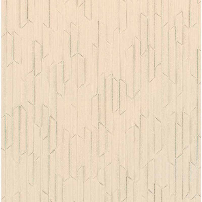 Winfield Thybony Dalian Optic White Wallpaper Sample WDW2260.WT.0