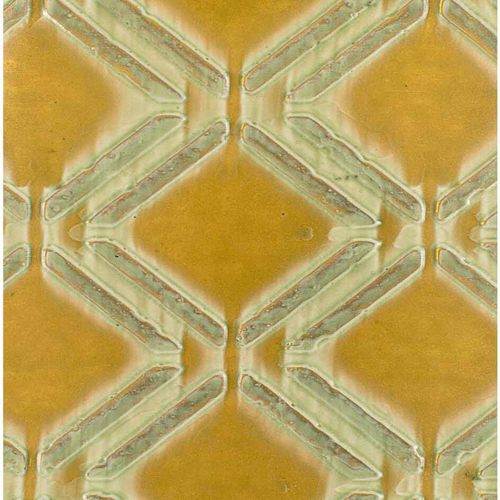 Winfield Thybony Terra Gilded Wallpaper Sample WDW2283.WT.0