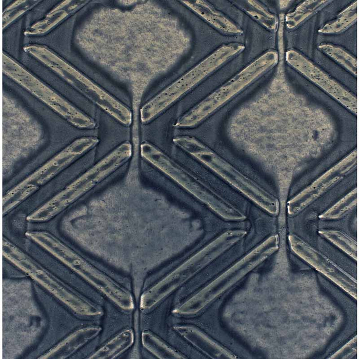 Winfield Thybony Terra Deep Sapphire Wallpaper Sample WDW2289.WT.0